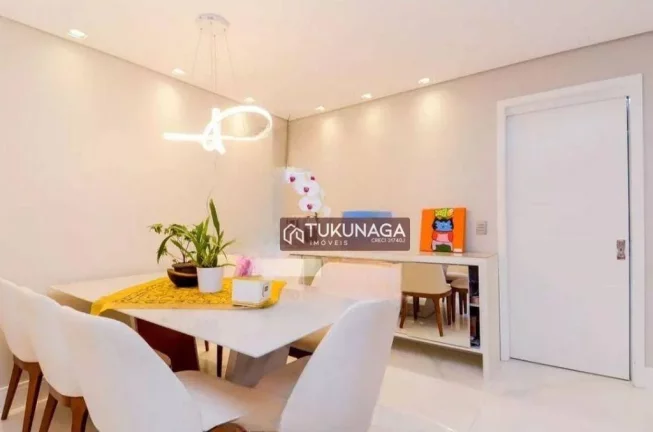 Imagem Apartamento com 3 dormitórios à venda, 154 m² por R$ 2.240.000,00 - Jardim Flor da Montanha - Guarulhos/SP