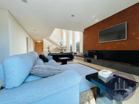 Imagem Casa para alugar e venda 440 m² por R$ 22.500/mês pacote - Alphaville/SP