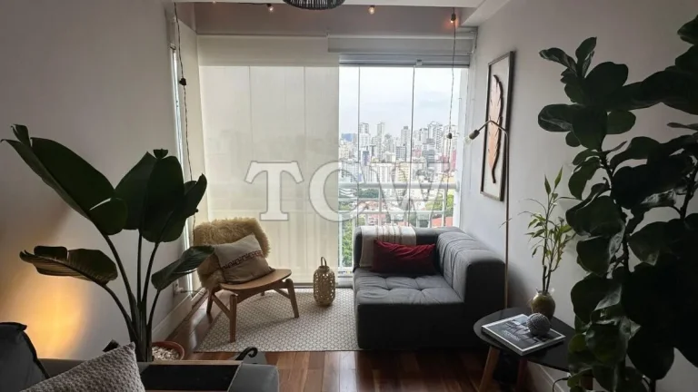 Imagem Apartamento para alugar no bairro Barra Funda - São Paulo/SP, Zona Oeste
