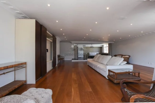 Imagem Apartamento 3 quartos, 3 suites, 1 vaga, 350 m2