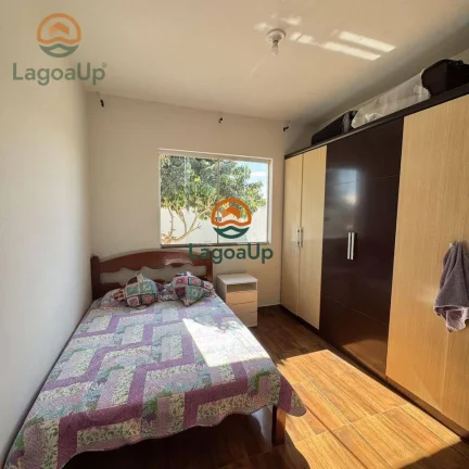 Imagem Casa com 4 dormitórios à venda, 200 m² por R$ 1.200.000,00 - Condomínio Solar Primavera - Lagoa Santa/MG