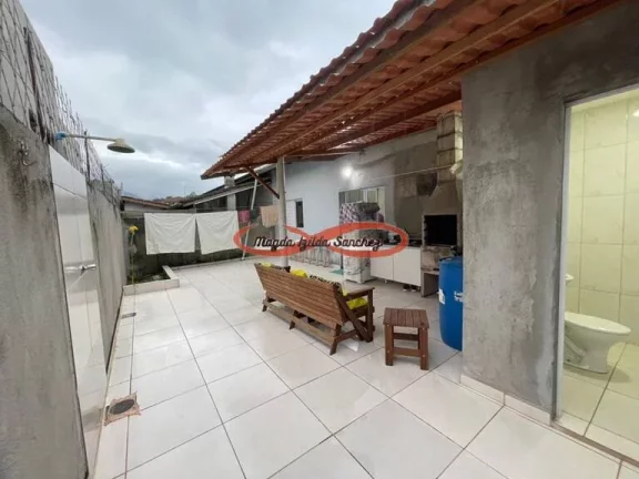 Imagem CASA EM CONDOMÍNIO, SEMI-NOVA À VENDA EM BERTIOGA