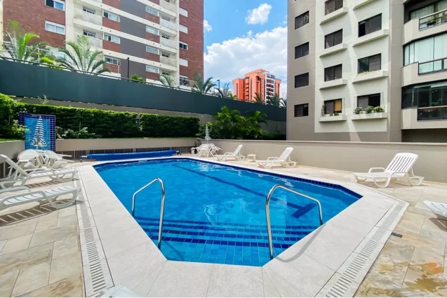 Imagem APARTAMENTO RESIDENCIAL em São Paulo - SP, Moema