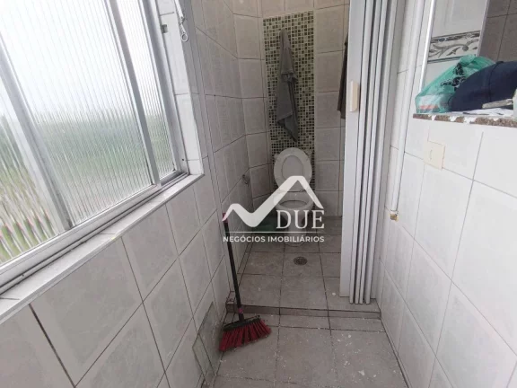 Imagem Apartamento à venda, 108 m² por R$ 375.000,00 - Macuco - Santos/SP