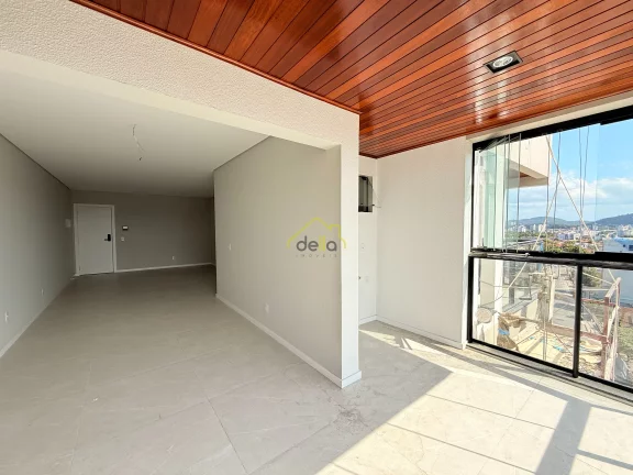 Imagem Apartamento no Saguaçu com vista da Serra do Mar!!