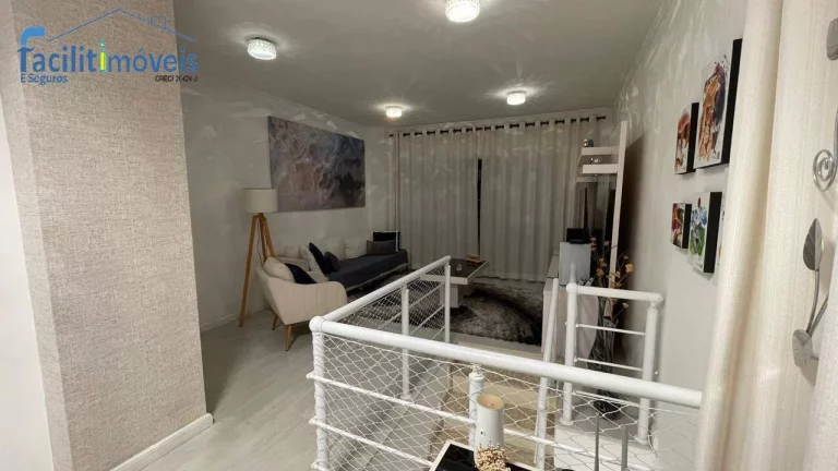 Imagem COBERTURA DUPLEX À VENDA BAETA NEVES - SÃO BERNARDO DO CAMPO - SP