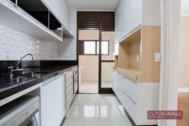 Imagem Apartamento com 3 quartos à venda, 102 m² por R$ 2.390.000 - Vila Nova Conceição - São Paulo/SP