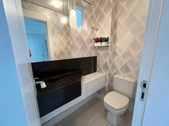Imagem Apartamento mobiliado com 3 suítes e 2 vagas - Na Av. Central em Balneário Camboriú/SC