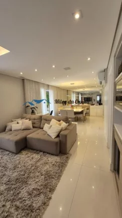 Imagem Venha morar no Domo Life! Apartamento para Venda com 3 dormitórios, sendo 1 Suíte, Ar condicionado, 123m², 2 vagas, Varanda Gourmet, Centro - São Bernardo do Campo