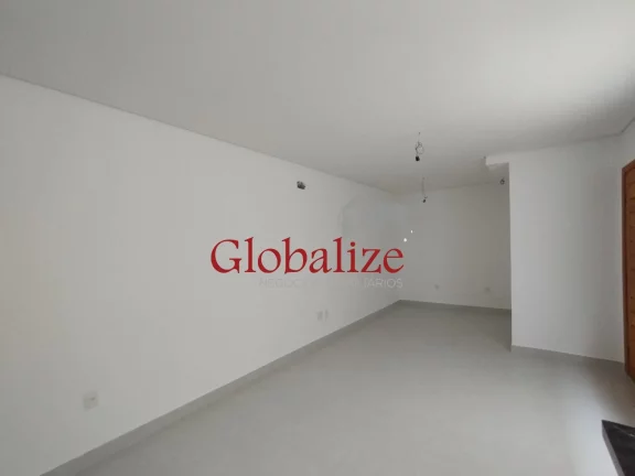 Imagem Casa nova a venda 2 quartos com vaga no bairro Vila Belmiro em Santos R$590.000,00