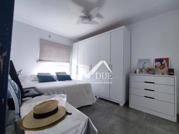 Imagem Apartamento com 2 dormitórios à venda, 74 m² por R$ 805.000,00 - Embaré - Santos/SP