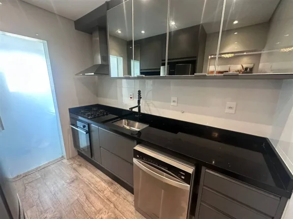 Imagem APARTAMENTO COM 104 m² - TUPI - PRAIA GRANDE SP