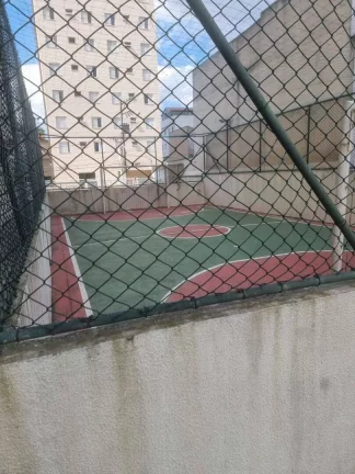 Imagem Apartamento com 2 dormitórios, 50 m² - venda por R$ 330.000 ou aluguel por R$ 1.950/mês - Utinga - Santo André/SP