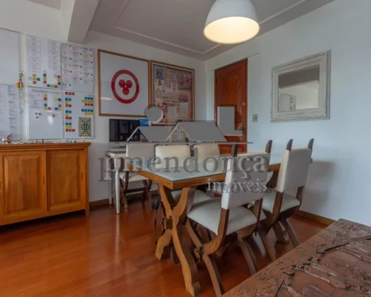 Imagem Apartamento na Vila Madalena com 2 suites e 1 vaga, 119m²