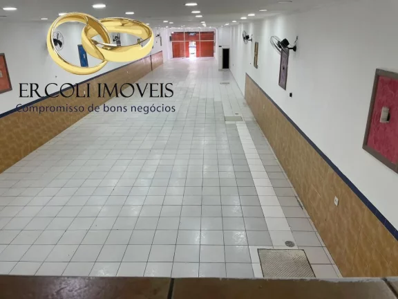 Imagem Salão Comercial para Locação - 400 m² no Tatuapé, Zona Leste de São Paulo