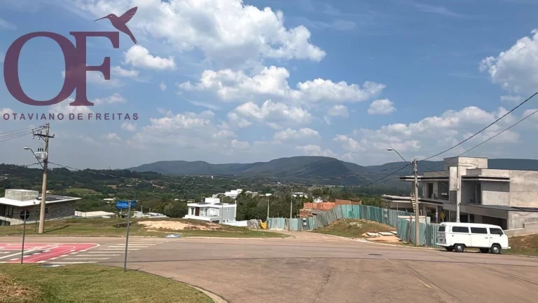 Imagem Terreno à venda - Terras do Alvorada - 861m² - Itupeva/SP