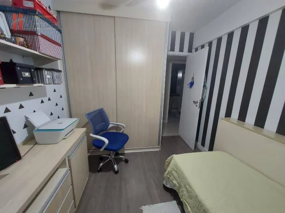 Imagem Apartamento com 3 quartos à venda, 94 m² por R$ 750.000 - Jardim Vinte e Cinco de Agosto - Duque de Caxias/RJ