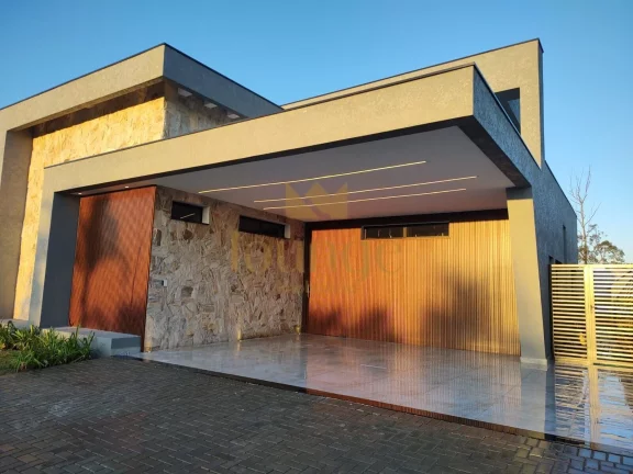 Imagem Casa à venda em Alphaville Nova Esplanada 3 - Votorantim/SP