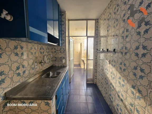 Imagem Apartamento com 2 dormitórios à venda, 66 m² por R$ 240.000,00 - Caonze - Nova Iguaçu/RJ