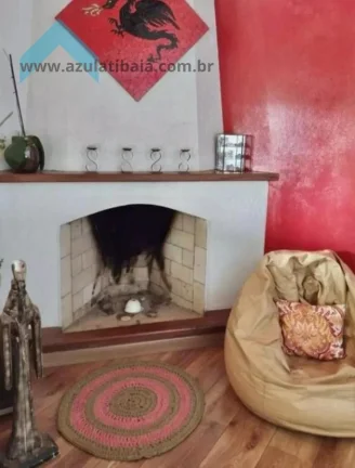 Imagem Casa à Venda em Atibaia - SP, Condomínio Jardim Shangrila