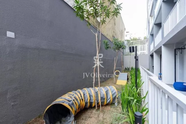 Imagem Apartamento com 1 dormitório à venda, 26 m² por R$ 394.990,00 - Alto da Boa Vista - São Paulo/SP