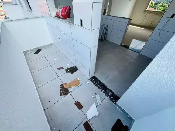 Imagem Apartamento à venda, 2 quartos, 1 suíte, 1 vaga, Piratininga - Belo Horizonte/MG