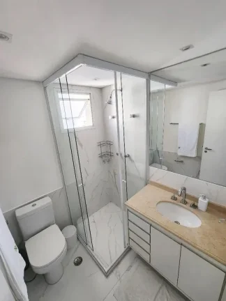 Imagem Apartamento Perdizes, Reformado - 123M², 3 Dorm, Varanda, 2 Vagas, Lazer Completo, Armários Planejados.