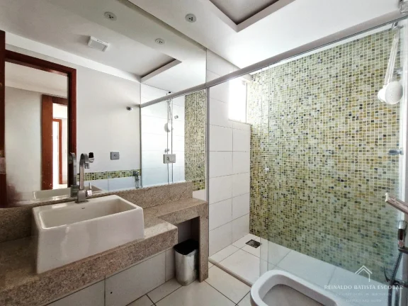 Imagem Oportunidade - Casa térrea com piscina à venda no Novos Estados