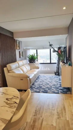 Imagem Apartamento disponível para locação no Plaza Inn Small Town, de 53m², 1 dormitório e 1 vaga de garagem