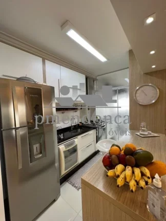 Imagem Vila Romana apartamento com 94m², 3 dormts (1 suite ) e 2 vagas.