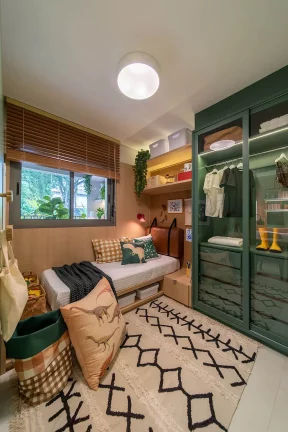 Imagem Apartamento com 2 Quartos à Venda, 40 m² em Brooklin Paulista - São Paulo