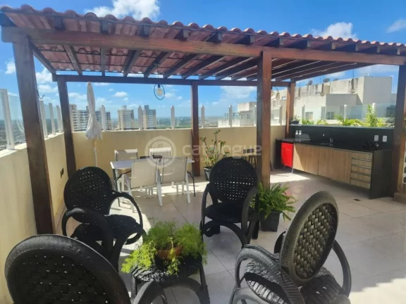 Cobertura Duplex de 3 dormitórios à venda em Neópolis, Natal