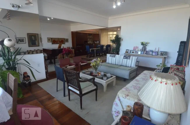 Imagem Apartamento à Venda - Copacabana, 4 Quartos, 186 m2