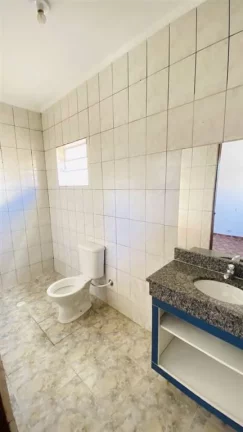 Imagem Casa com 2 dorms, Caiçara, Praia Grande - R$ 420 mil, Cod: 2243