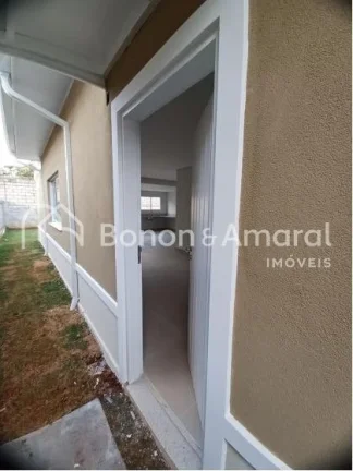 Imagem Venha conhecer esta incrível casa térrea no Residencial Porto Alegre, um dos condomínios mais exc...