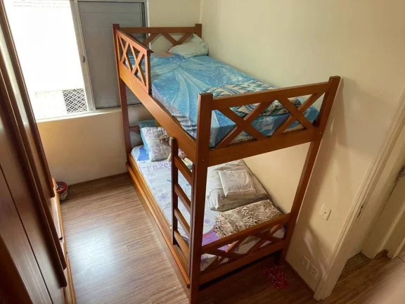Imagem Apartamento Condomínio Europa 2 Dormitórios e 1 Vaga de Garagem