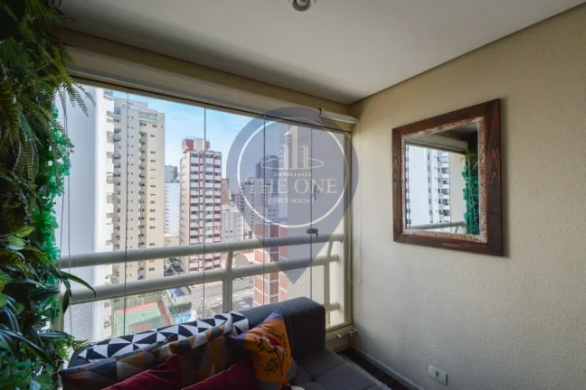 Imagem Apartamento à venda em Perdizes, São Paulo-SP: 2 quartos, 1 suite, 2 banheiros, 1 vaga, 60m². Venha conferir!