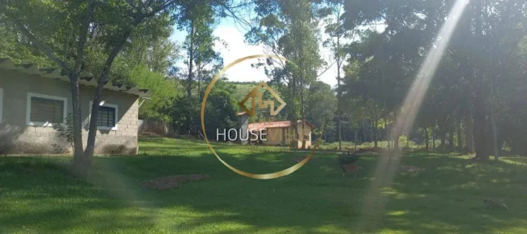 Imagem Sítio Marimur, 5 Alqueires, mais de 500m2 construídos em Sjc.