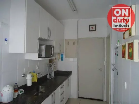 Imagem Apartamento com 2 quartos à venda, 72 m² por R$ 300.000 - Enseada Guaruja - Guarujá/SP