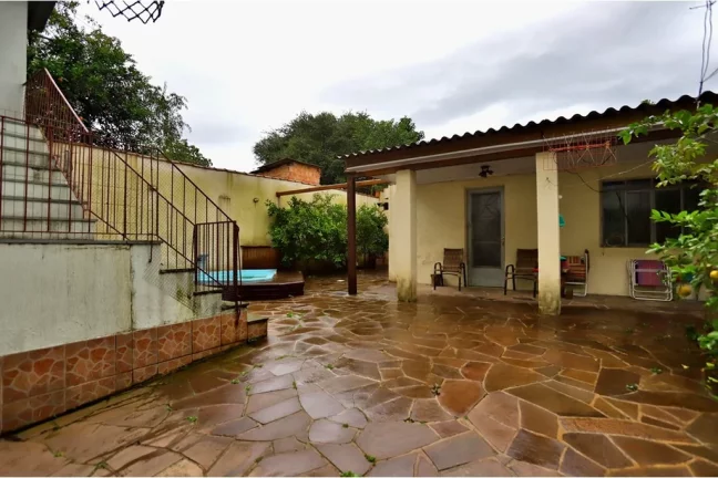 Imagem PDFL 25 Casa 612531061-11 - Casa à venda no bairro Passo do Feijó - Alvorada/RS