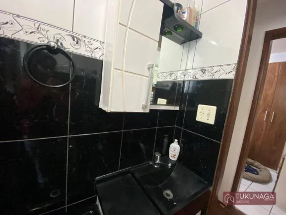 Imagem Apartamento à venda, 55 m² por R$ 240.000,00 - Vila Carmosina - São Paulo/SP