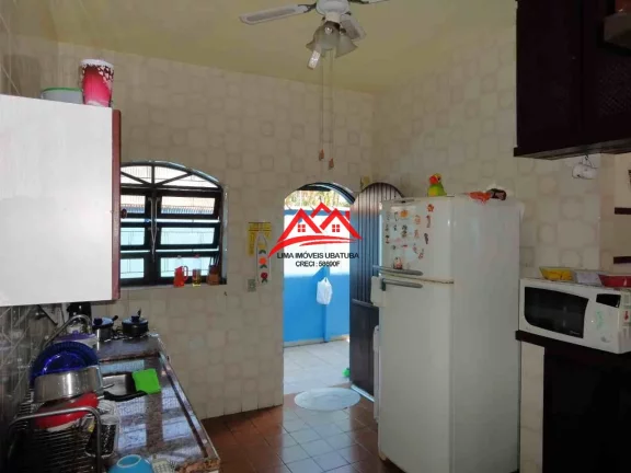Imagem Casa com 7 Quartos à Venda, 175 m² em Itaguá - Ubatuba