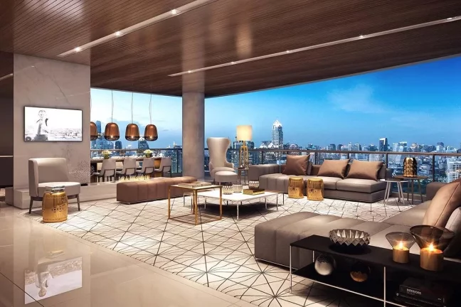 Imagem Apartamento para Venda em São Paulo / SP no bairro Vila Nova Conceição