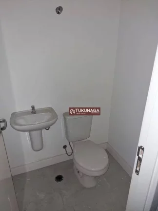 Imagem Sala à venda, 57 m² por R$ 845.880 - Centro - Guarulhos/SP