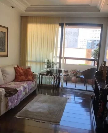 Imagem Apartamento de Alto Padrão, 4 Dormitórios, 1 Suíte, 1 Lavabo, 2 Vagas, 115 m² no Centro de São Bernardo do Campo-SP