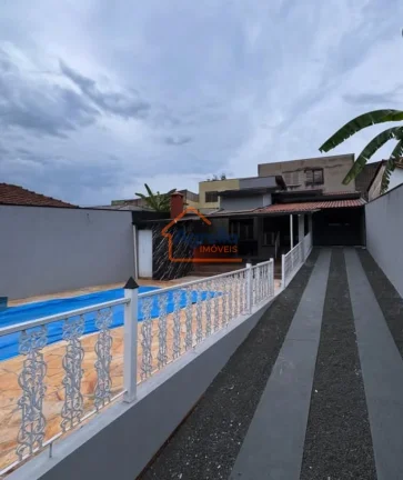 Imagem Casa à venda no bairro Jardim Alvorada - Mogi Guaçu/SP