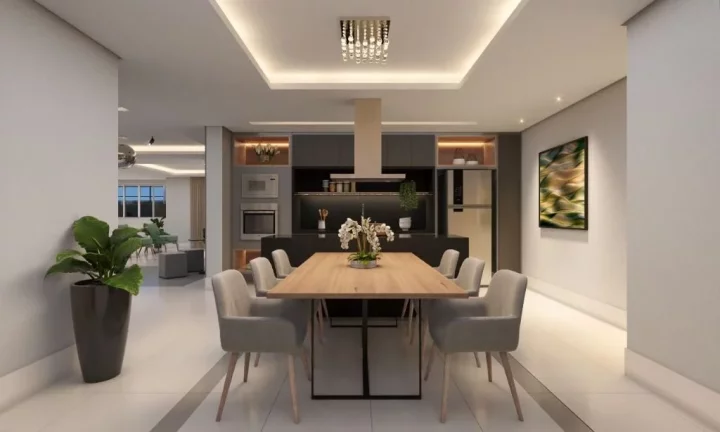 Imagem Apartamento com 1 dormitório à venda, 47 m² por R$ 443.710,00 - Jardim Santa Helena - Suzano/SP