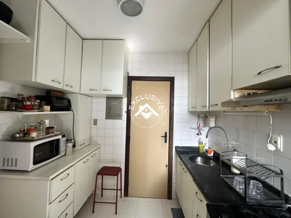 Imagem Apartamento Duplex para Venda em Salvador, Santa Cruz, 3 dormitórios, 1 suíte, 2 banheiros, 2 vagas
