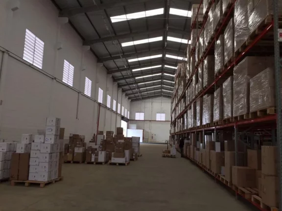 Imagem Galpão à venda, 3600 m² por R$ 6.875.000,00 - Chácaras Reunidas Guaio - Suzano/SP