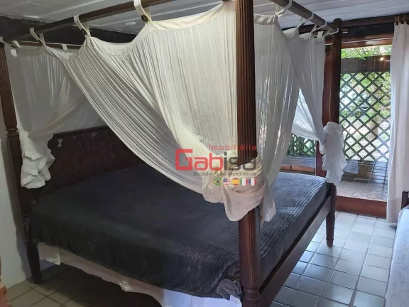 Imagem Casa com 4 dormitórios à venda, 390 m² por R$ 9.000.000,00 - Geribá - Armação dos Búzios/RJ